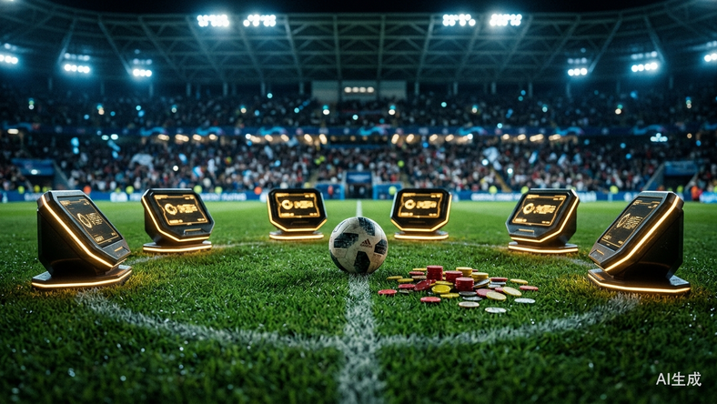 8个AI 押世界杯:西班牙被押爆,亚马尔成了安全牌